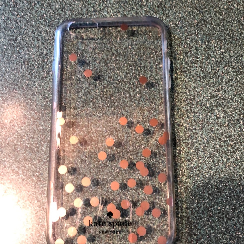 Kate spade phone case